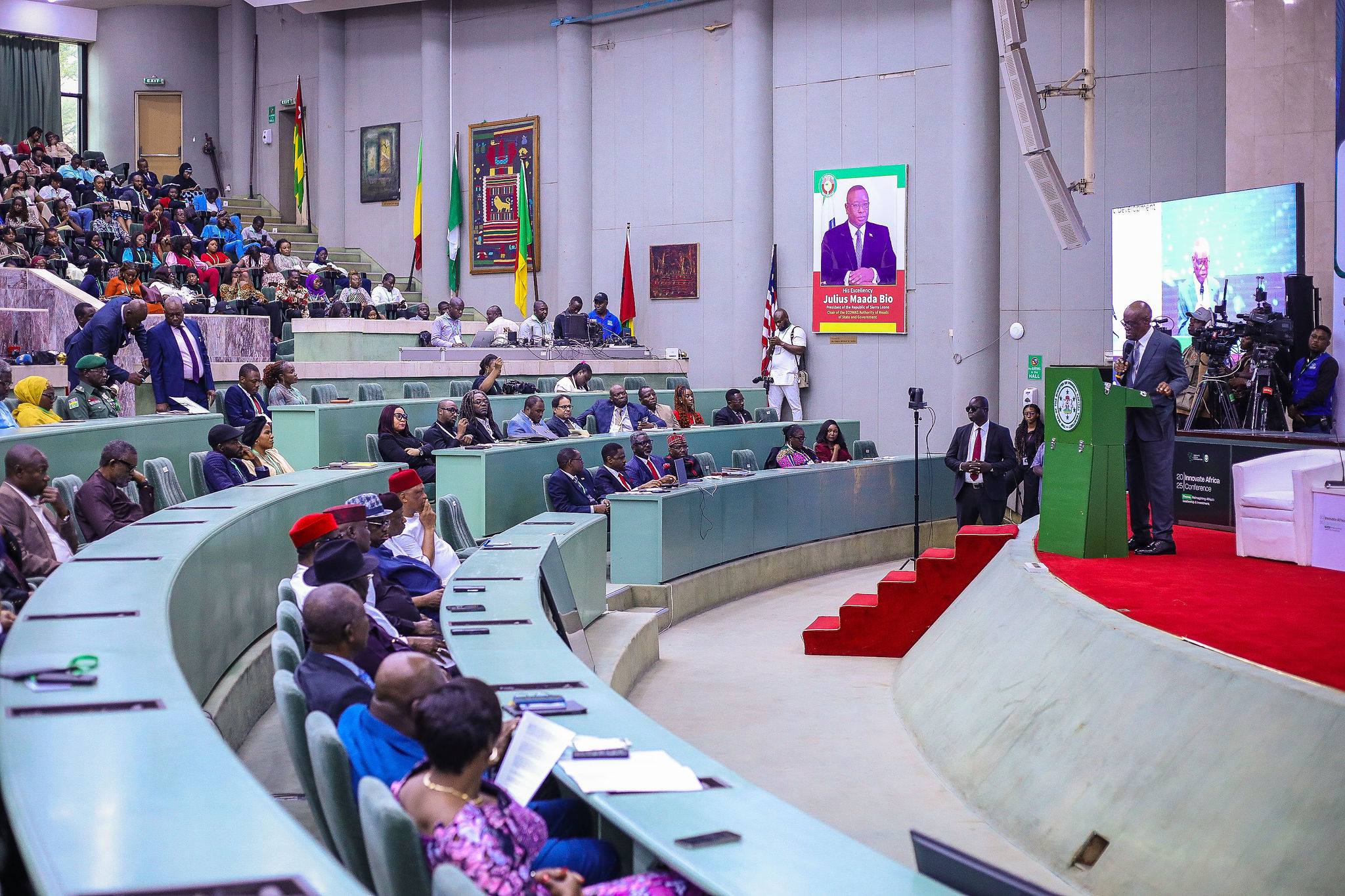 Innovate Africa 2025 gallery image